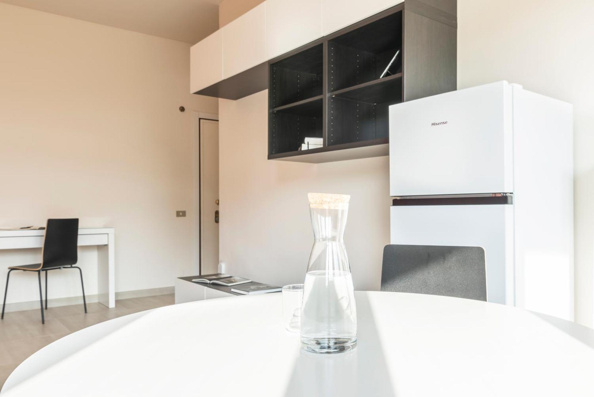 Conchetta Flexyrent - Aircon - Wifi - Navigli Appartement Milaan Buitenkant foto